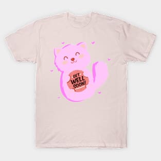 Cute Kitten T-Shirt